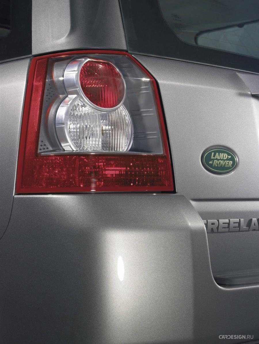  Land Rover Freelander 2 HSE i6 2006 года  (фото 123 из 193)